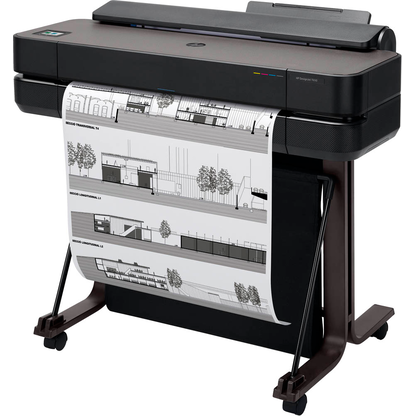 Artikelbild 3 für AKTION: HP DesignJet T650 610 mm (24 Zoll) 2025 Edition Plotter mit 200 Euro CashBack, Artikelnummer 510956