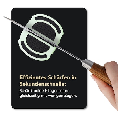 Artikelbild 2 für DMT® Messerschärfer SimpleSharp Diamant mint, 8 St., Artikelnummer 617496