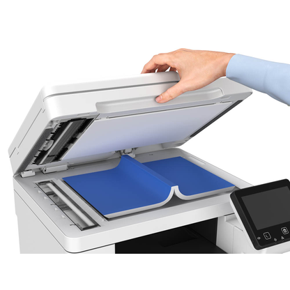 Artikelbild 12 für Canon i-SENSYS MF667Cdw 4 in 1 Farblaser-Multifunktionsdrucker grau, Artikelnummer 708259