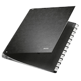 Artikelbild 1 für AKTION: LEITZ Pultordner 5812 1-12 schwarz mit Prämie nach Registrierung, Artikelnummer 154229