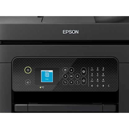 Artikelbild 3 für AKTION: EPSON WorkForce WF-2930DWF 4 in 1 Tintenstrahl-Multifunktionsdrucker schwarz mit 25 Euro CashBack, Artikelnummer 818197