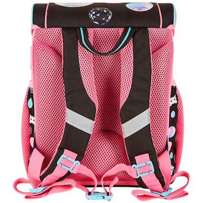 Artikelbild 10 für herlitz Schulranzen-Set Loop Plus Cute Cat Kunstfaser rosa, Artikelnummer 893602