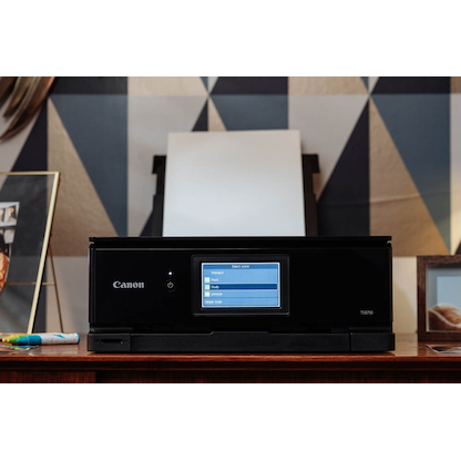 Artikelbild 17 für Canon PIXMA TS8750 3 in 1 Tintenstrahl-Multifunktionsdrucker schwarz, Artikelnummer 172096