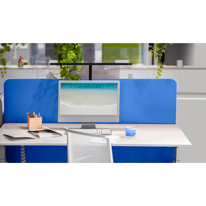 Artikelbild 10 für unilux STRATA LED-Schreibtischlampe schwarz 12,7 W, Artikelnummer 163388