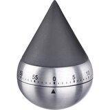 Artikelbild 1 für WESTMARK Küchentimer Präsentia schwarz, silber, Artikelnummer 213909