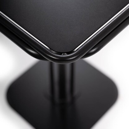 Artikelbild 2 für meet powered by PAPERFLOW Bistrotisch schwarz 80,0 x 80,0 x 75,0 cm, Artikelnummer 226831