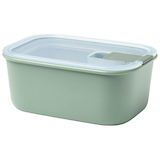 Artikelbild 1 für MEPAL Frischhaltedose EasyClip 7,0 cm hoch grün 0,7 l, 1 St., Artikelnummer 434906