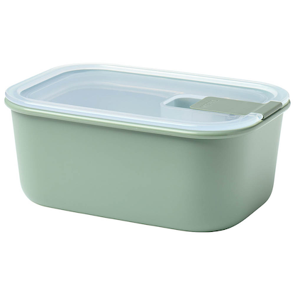 Artikelbild für MEPAL Frischhaltedose EasyClip 7,0 cm hoch grün 0,7 l, 1 St., Artikelnummer 434906