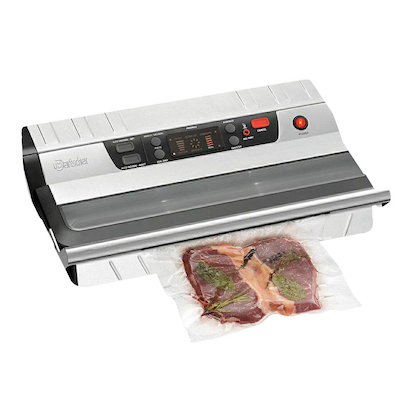 Artikelbild 7 für Bartscher 420/20L Vakuumiergerät silber 360 W, Artikelnummer 427326