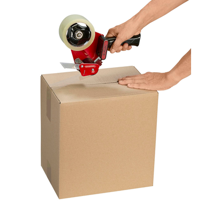 Artikelbild 6 für 20 Nestler Wellpapp-Faltkartons 2-wellig braun 31,8 x 22,8 x 33,8 cm Außenmaß, Artikelnummer 690271