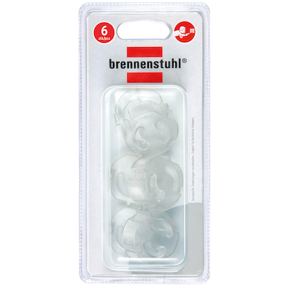 Artikelbild 2 für brennenstuhl Kindersicherungen Steckdose Kunststoff, 6 St., Artikelnummer 328807