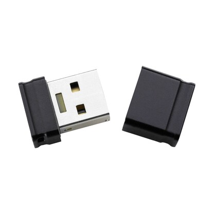 Artikelbild 2 für Intenso USB-Stick Micro Line schwarz 32 GB, Artikelnummer 129957