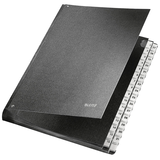 Artikelbild 1 für AKTION: LEITZ Pultordner 5831 1-31 schwarz mit Prämie nach Registrierung, Artikelnummer 154245