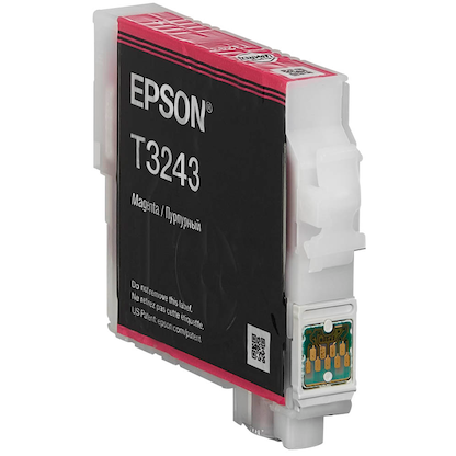 Artikelbild 3 für EPSON T3243 magenta Druckerpatrone, Artikelnummer 546857