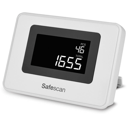 Artikelbild 18 für Safescan Kundendisplay für Banknotenzähler ED-160, Artikelnummer 693434