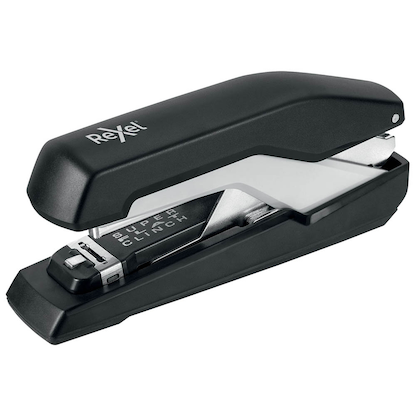 Artikelbild 12 für AKTION: Rexel Momentum X406 Aktenvernichter mit Partikelschnitt P-4, 4 x 28 mm, bis 6 Blatt, schwarz + GRATIS Rexel Heftgerät Supreme Omnipress S030, Artikelnummer 862377