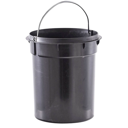 Artikelbild 4 für Zeller Kosmetikeimer 3,0 l weiß, Artikelnummer 593103