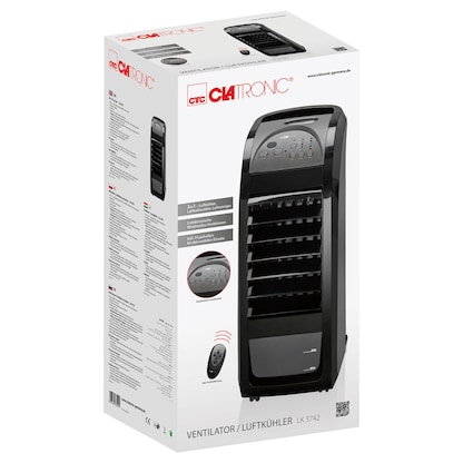 Artikelbild 4 für CLATRONIC LK 3742 3in1 Luftkühler 70 W, Artikelnummer 226906