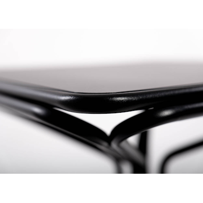 Artikelbild 2 für meet powered by PAPERFLOW Stehtisch Stahl schwarz 60,0 x 60,0 x 110,0 cm, Artikelnummer 226686