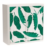 Artikelbild 1 für PAPERFLOW easyOffice Tropical Rollladenschrank 60644 2 Fachböden 110,0 x 41,5 x 104,0 cm, Artikelnummer 210889