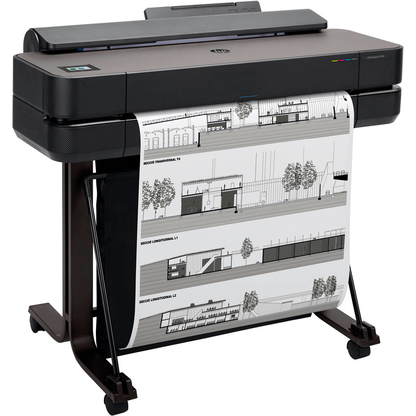 Artikelbild 13 für AKTION: HP DesignJet T650 610 mm (24 Zoll) 2025 Edition Plotter mit 200 Euro CashBack, Artikelnummer 510956