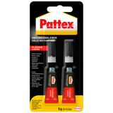 Artikelbild 1 für Pattex Sekundenkleber 2x 2,5 g, Artikelnummer 464638
