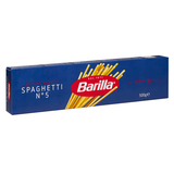 Artikelbild 1 für Barilla Spaghetti No. 5 500,0 g, Artikelnummer 792552