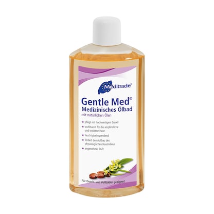 Artikelbild 2 für Meditrade® Gentle Med® Ölbad 500 ml, Artikelnummer 565139
