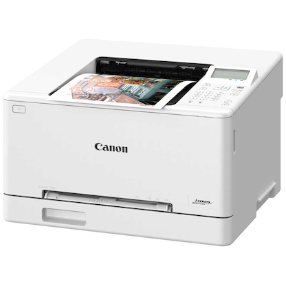 Artikelbild für Canon i-SENSYS LBP647Cdw Farb-Laserdrucker grau, Artikelnummer 727939