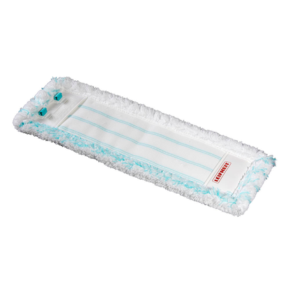 Artikelbild 6 für AKTION: LEIFHEIT Profi micro duo Wischbezug für Bodenwischer Mikrofaser 60 °C waschbar, 2 St. + GRATIS HARIBO Color-Rado 175g, Artikelnummer 818254