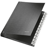 Artikelbild 1 für AKTION: LEITZ Pultordner 5824 A-Z schwarz mit Prämie nach Registrierung, Artikelnummer 154252