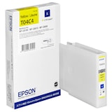 Artikelbild 1 für EPSON T04C4L gelb Druckerpatrone, Artikelnummer 615195