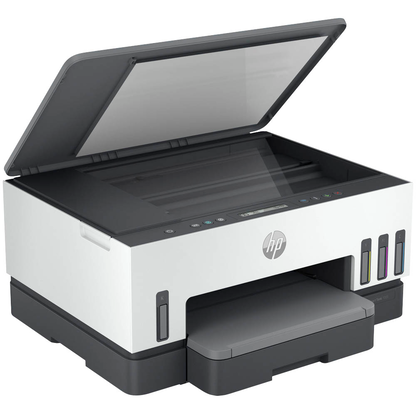 Artikelbild 5 für HP Smart Tank 7005 3 in 1 Tintenstrahl-Multifunktionsdrucker grau, Artikelnummer 616534