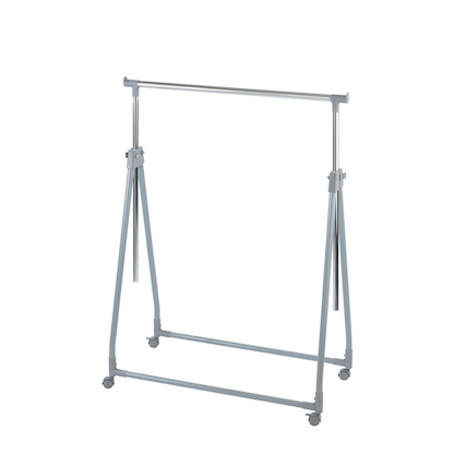 Artikelbild 4 für WENKO Kleiderständer silber Metall 88,0 x 100,0 - 168,0 cm, Artikelnummer 665782