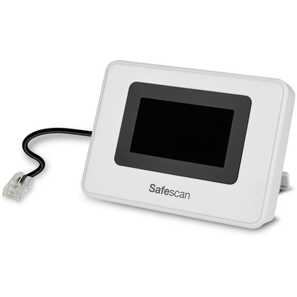 Artikelbild 2 für Safescan Kundendisplay für Banknotenzähler ED-160, Artikelnummer 693434
