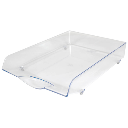 Artikelbild 6 für VOSS Briefablage glasklar, Artikelnummer 435289