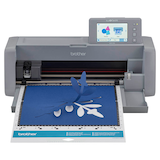 Artikelbild 1 für brother ScanNCut DX1350 Schneideplotter grau, Artikelnummer 686297