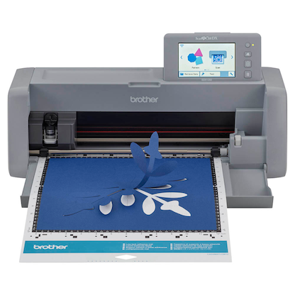 Artikelbild für brother ScanNCut DX1350 Schneideplotter grau, Artikelnummer 686297
