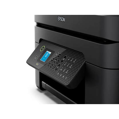 Artikelbild 4 für AKTION: EPSON WorkForce WF-2930DWF 4 in 1 Tintenstrahl-Multifunktionsdrucker schwarz mit 25 Euro CashBack, Artikelnummer 818197