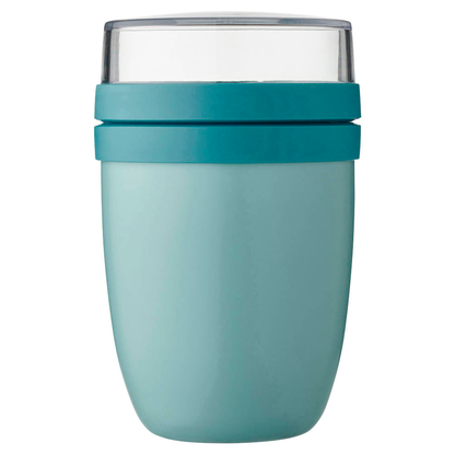 Artikelbild 6 für MEPAL Isolier-Speisebehälter Thermo-Lunchpot Ellipse nordic green 0,5 + 0,2 l, Artikelnummer 891244