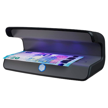 Artikelbild 2 für Safescan Geldscheinprüfgerät 55 LED, Artikelnummer 384978