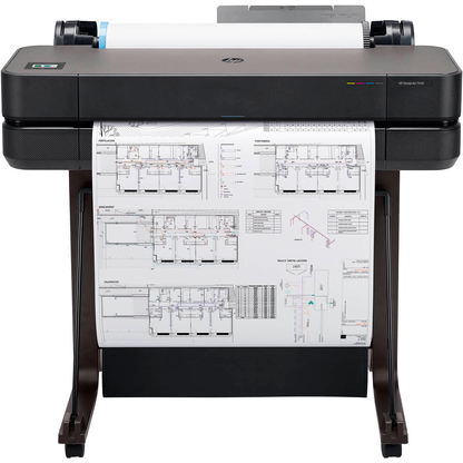 Artikelbild 2 für AKTION: HP DesignJet T630 610 mm (24 Zoll) 2025 Edition Plotter mit 200 Euro CashBack, Artikelnummer 510947