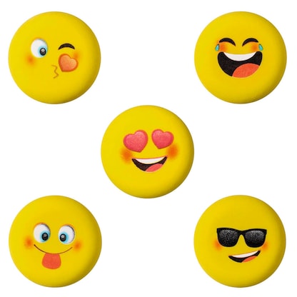 Artikelbild 2 für BRUNNEN Radiergummi Happy farbsortiert, 1 St., Artikelnummer 925723