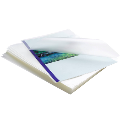 Artikelbild 3 für 100 Fellowes Enhance80 Laminierfolien matt für A4 80 micron, Artikelnummer 211243