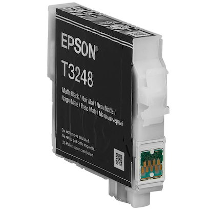 Artikelbild 3 für EPSON T3248 Matt Schwarz Druckerpatrone, Artikelnummer 546996