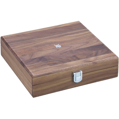 Artikelbild 2 für WMF Sommelier-Set Baric silber, schwarz, 4-tlg., Artikelnummer 823866