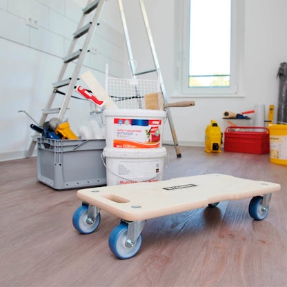 Artikelbild 7 für WAGNER® design yourself Transportroller MM 1325 birke 29,0 x 59,0 x 11,0 cm bis 300,0 kg, Artikelnummer 418599