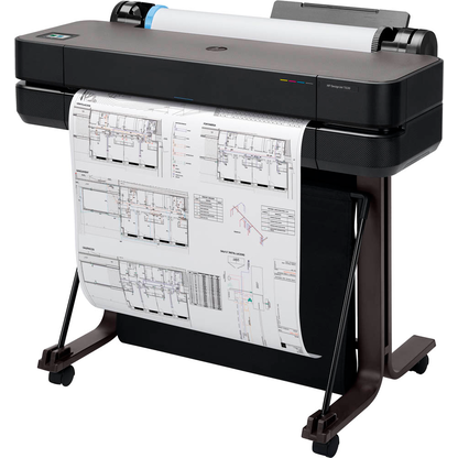Artikelbild 3 für AKTION: HP DesignJet T630 610 mm (24 Zoll) 2025 Edition Plotter mit 200 Euro CashBack, Artikelnummer 510947