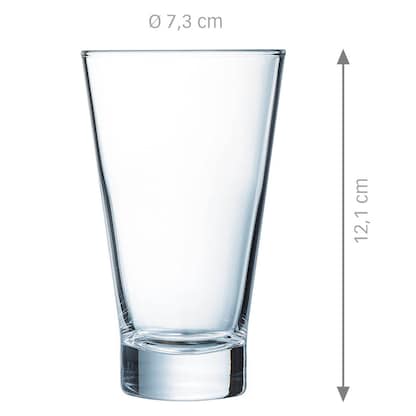 Artikelbild 2 für ARCOROC Trinkgläser Shetland FH22 220,0 ml, 12 St., Artikelnummer 976542