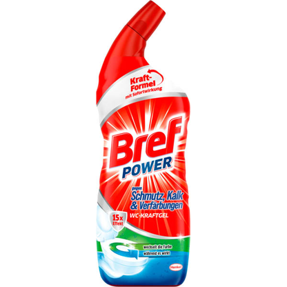 Artikelbild für Bref POWER WC-Reiniger frisch, 0,75 l, Artikelnummer 679957